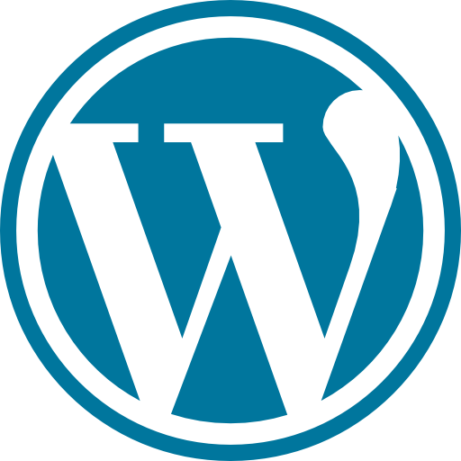 Image of wordpress logo